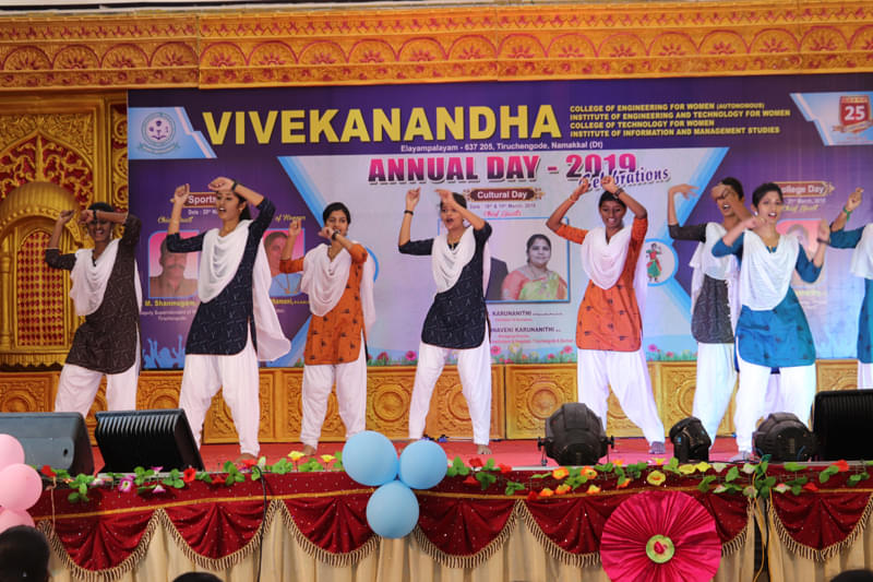 Vivekanandha College of Engineering for Women Namakkal Events photo 3